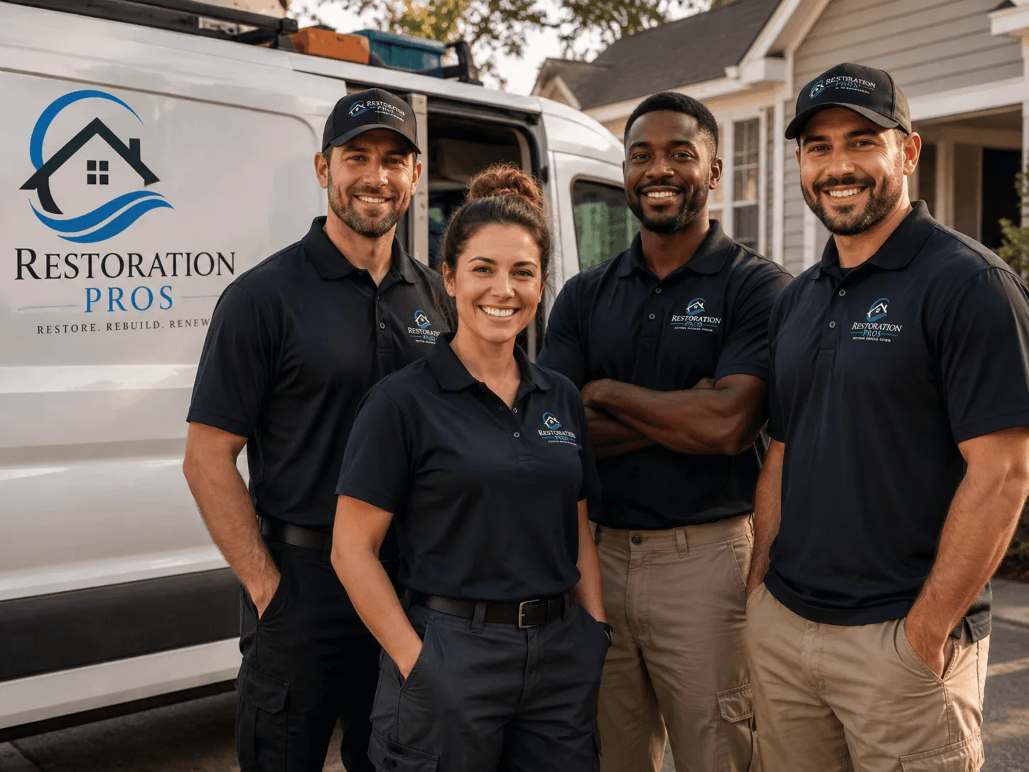 Professional Flood Damage Restoration Services in Augusta, OH